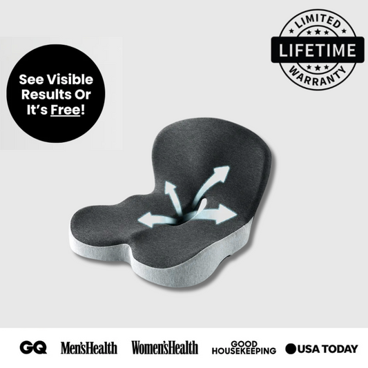 Nocavo Back & Lumbar Support Cushion