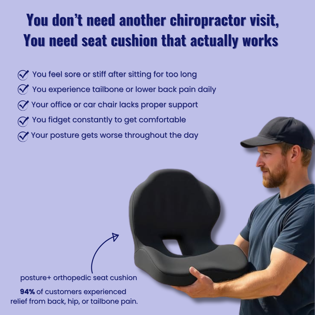 Nocavo Core Support Cushion