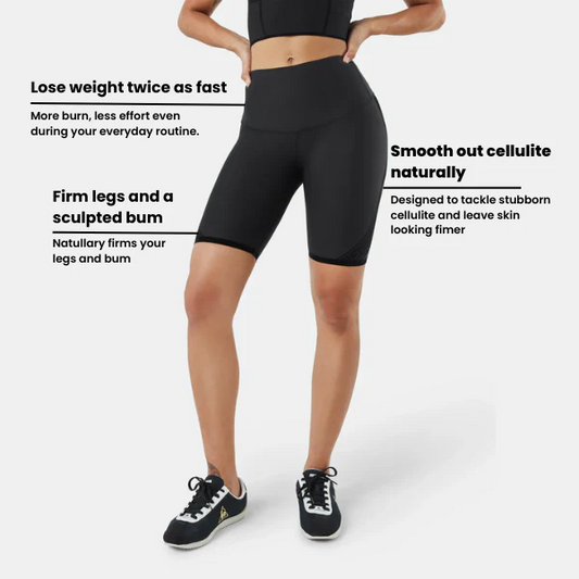 3D Shorts Nocavo®